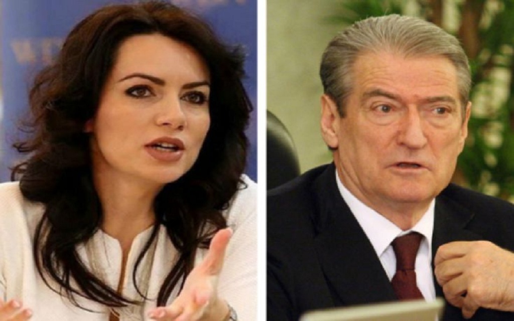 “E mbrojta unë, kur ata që i pasuroi me breza i dolën kundër”, Grida Duma letër të hapur Berishës