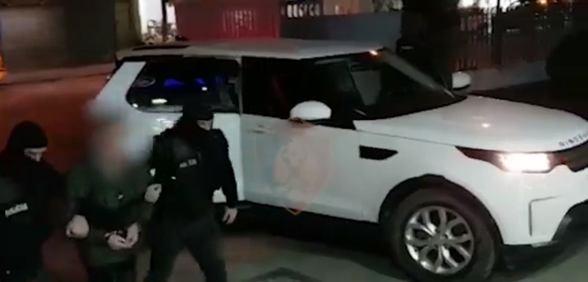 Arrestohet në Durrës 20-vjeçari i shpallur në kërkim ndërkombëtar (EMRI)