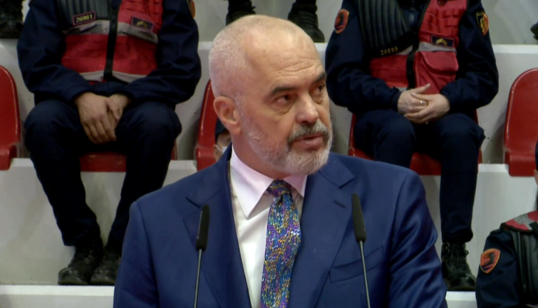 Incidenti me gazetaren Anila Hoxha, Rama: Veprim që i uli kokën policisë, është për të ardhur keq