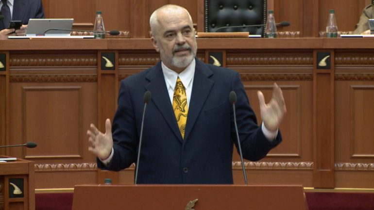 Rama: Shërbimet për qytetarët të gjitha online!  Të heqim rryshfetin dhe rradhët e gjata