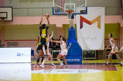 Ekipe nga Shqipëria dhe Kosova, nis për herë të parë në histori “Liga Unike” në basketboll për femra