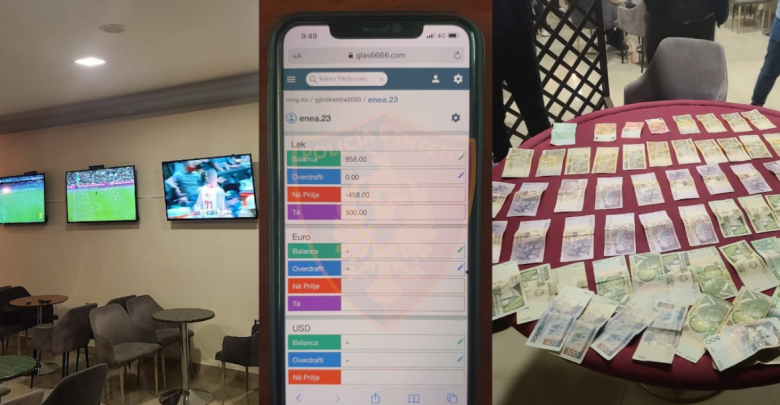 Ushtronte veprimtarinë e lojrave të fatit, arrestohet 28-vjeçari (EMRI)