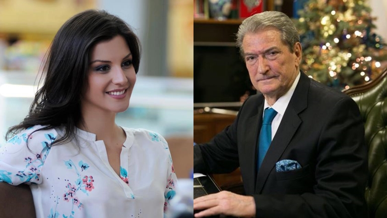 Berisha fjalë zemre për Floriana Garon, ajo sikletoset: “Nuk e prisja …”