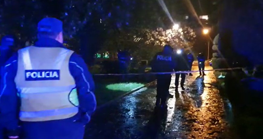 &#8220;Kërcet&#8221; arma në Shkodër, plagoset ish-kryetari i Komunës Velipojë (EMRI+FOTO)