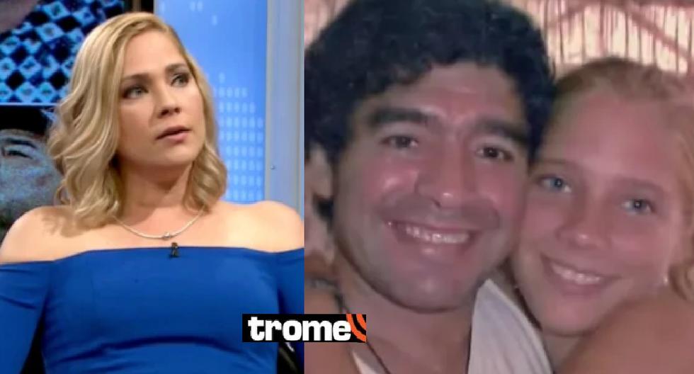 Deklarata shokuese:  Maradona më përdhunoi kur isha 16-vjeç, ndërsa nëna ishte në dhomën tjetër