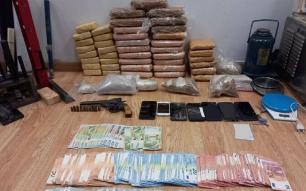 Zbulohet një laborator heroine, arrestohen 3 shqiptarët, mes tyre një grua