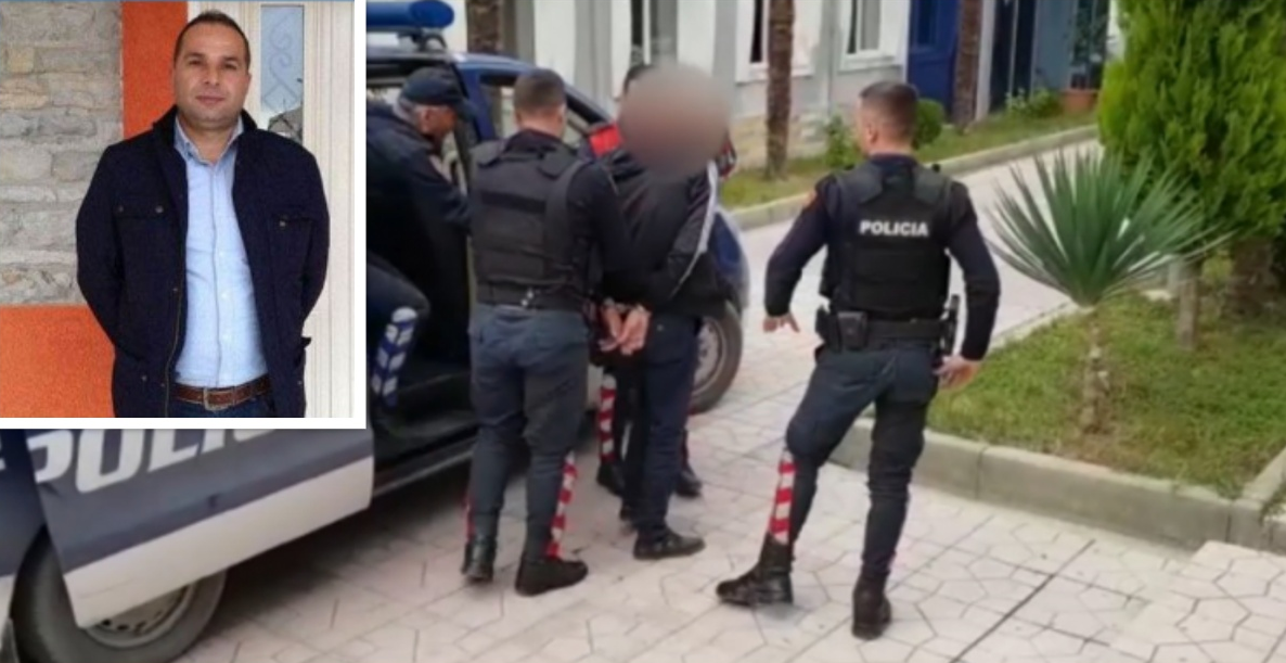 Arrestohet ish-agjenti i SHISH, vrau 7 vite më parë pronarin e një servisi për një gomë makine