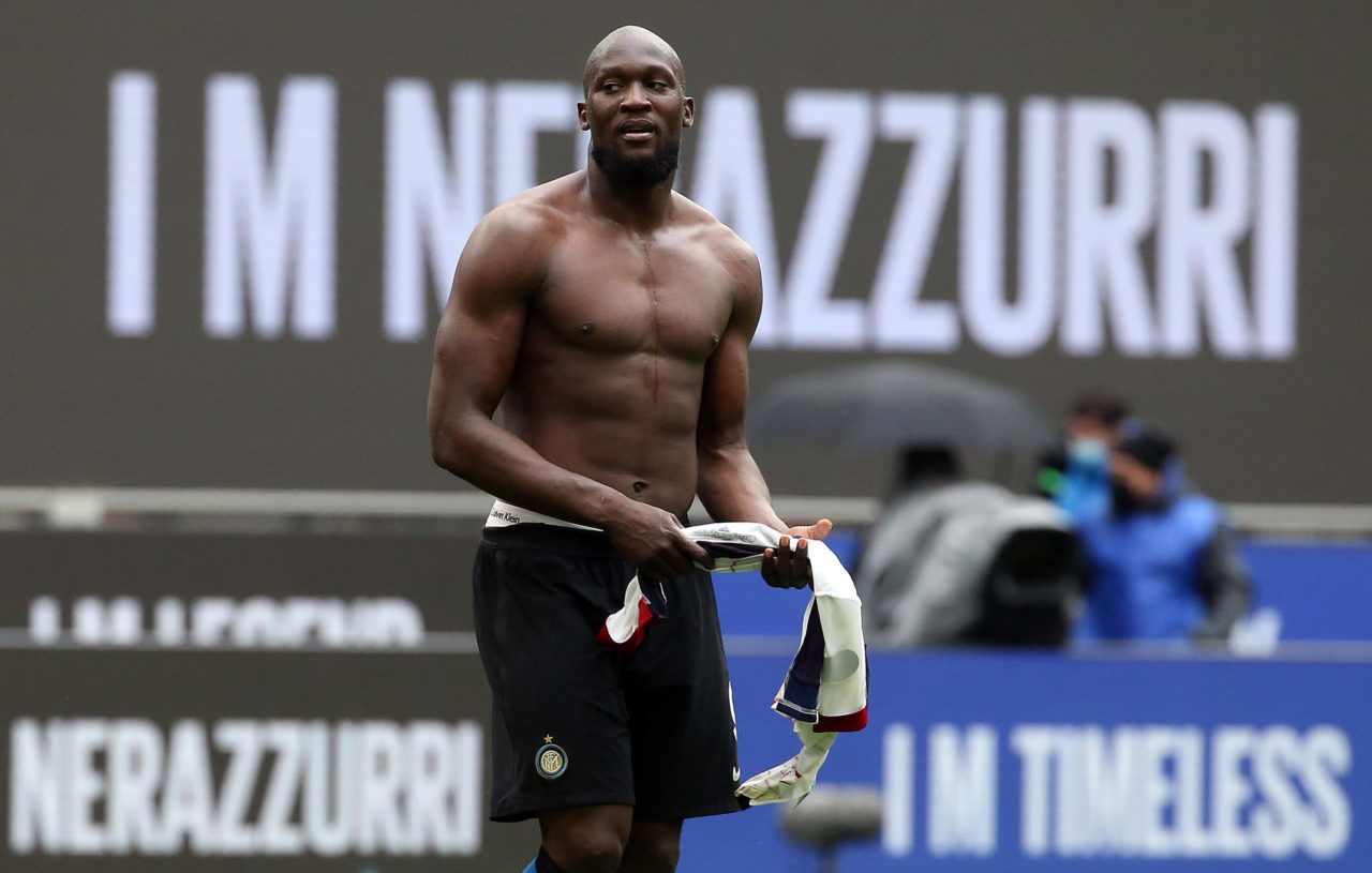 “Ik tek Interi”, Lukaku këshillon shokun e skuadrës të transferohet në Serie A