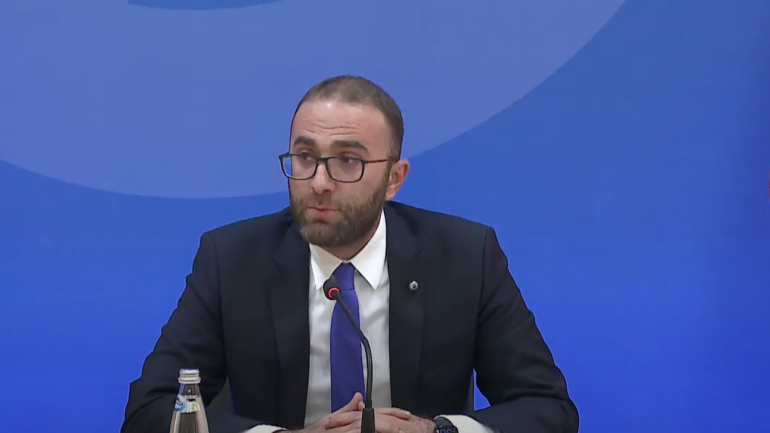 Bardhi: Në PD nuk ka ardhur asnjë kërkesë për mbledhjen e Kuvendit Kombëtar, Paloka nuk ka zyrë për këtë proces