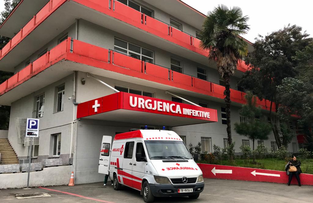 Covid-19/ Ministria përditëson shifrat, qarku i Durrësit regjistron 7 raste të reja dhe 2 viktima