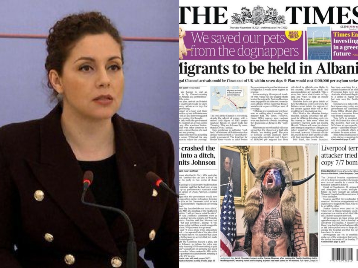 Xhaçka reagon pas lajmit se Shqipëria do kthehet në kamp refugjatësh: Lajm i rremë, nuk jam ai por ajo