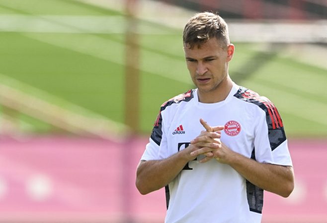 Jo i vaksinuar, Kimmich pozitiv me COVID-19, Bayern i mban 768 mijë euro nga paga