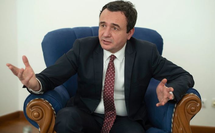 Albin Kurti paralajmëron: Shpenzimet ushtarake të Serbisë janë rritur në qiell, për kë po i blejnë?