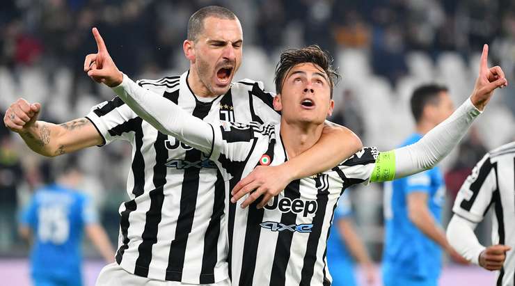 Juventusi siguron miliona pas 4 ndeshjesh në “Champions”