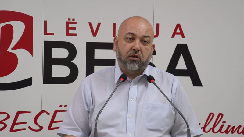 E përjashtuan nga “BESA”, reagon për herë të parë Kastriot Rexhepi (FOTO)