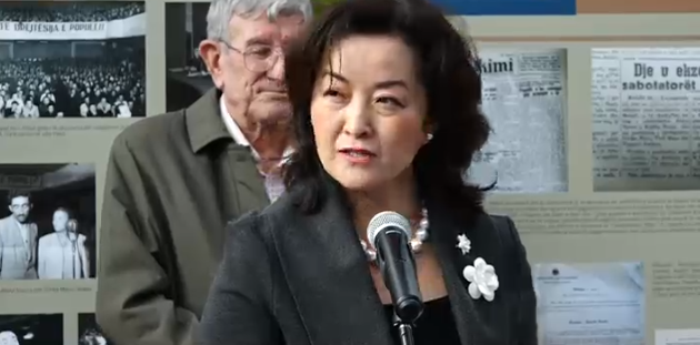 Kim: Pavarësisht se çfarë mund të ndodhë brenda ose jashtë vendit, pozita e SHBA ndaj Shqipërisë nuk ka për të ndryshuar