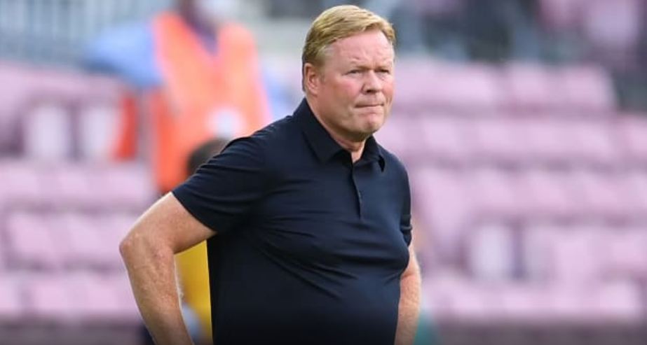 Koeman i shpall luftë Barcelonës, nuk pranon zgjidhjen e kontratës!