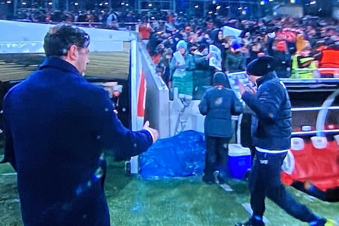 Kritikohet gjesti i Spallettit, Spartaku e quan palaço