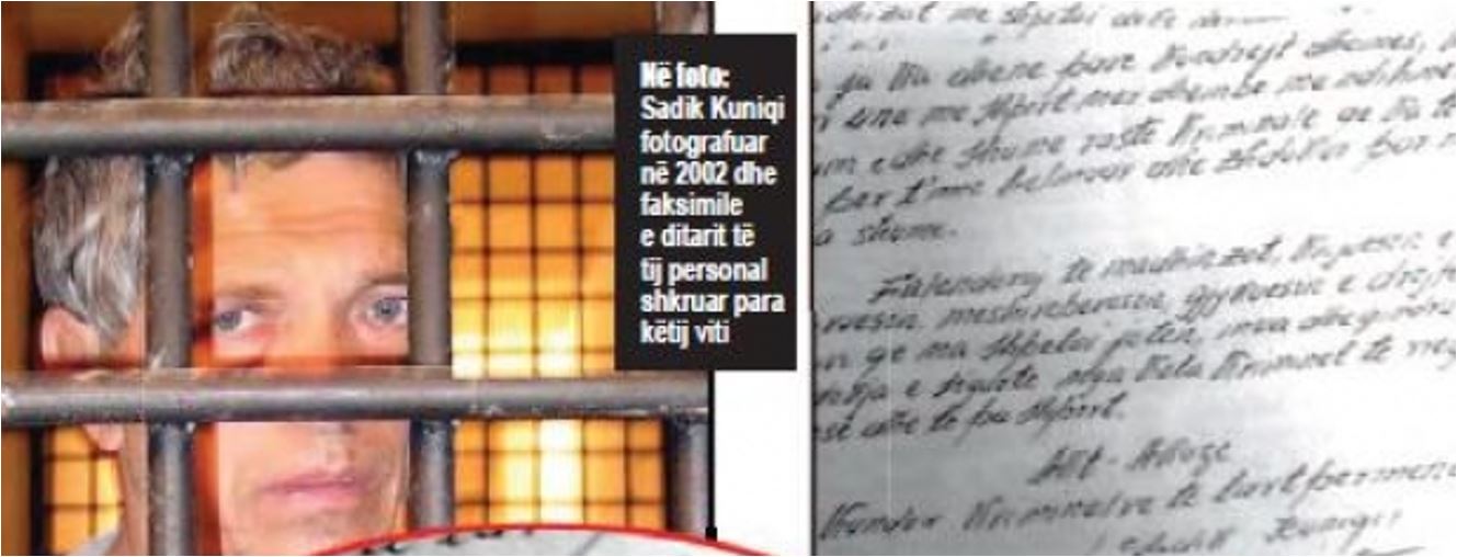 Historia famëkeqe e vrasësit serial/ Kush është Sadik Kuniqi, si planifikoi të ekzekutonte 33 persona