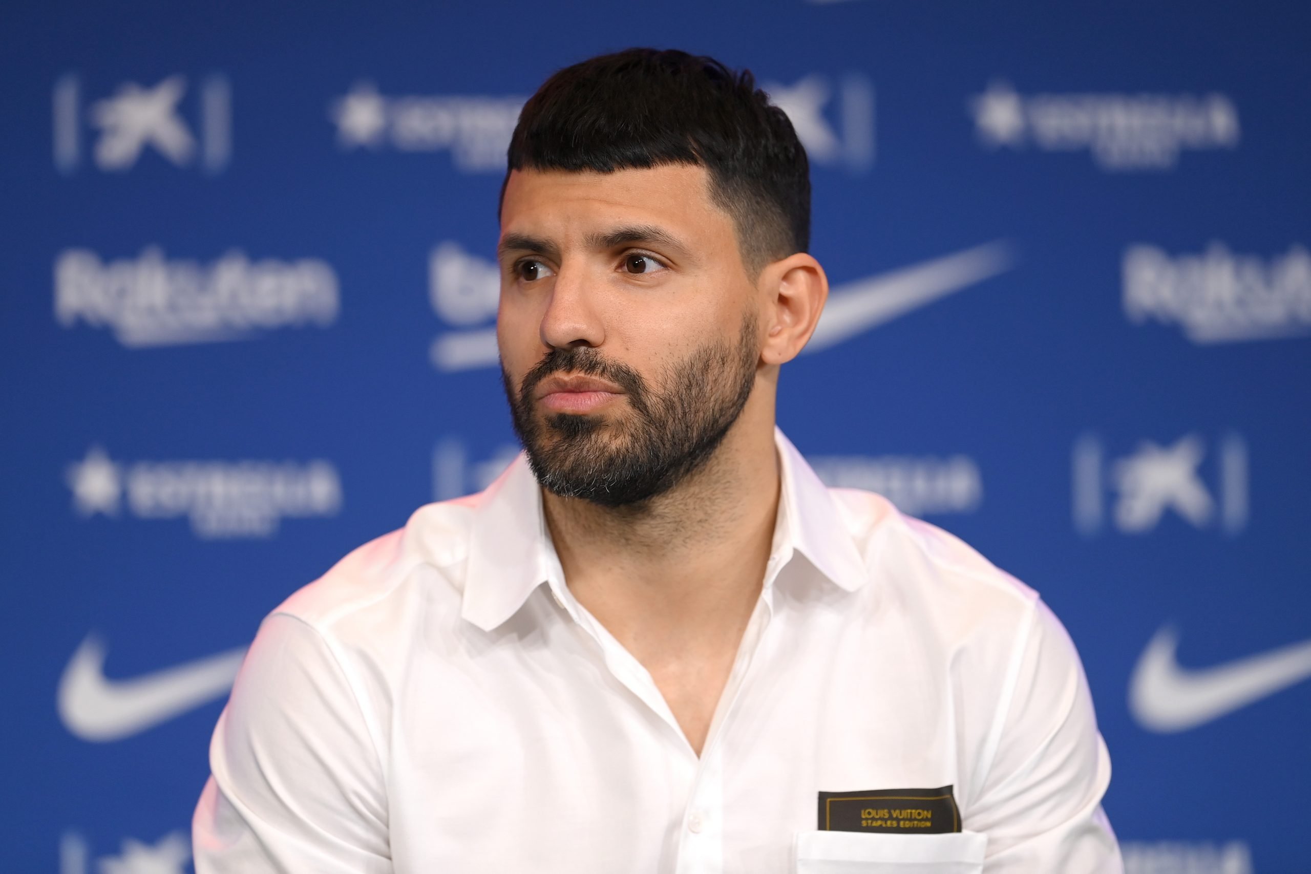 Lajm nga Spanja, Aguero mund të tërhiqet nga futbolli
