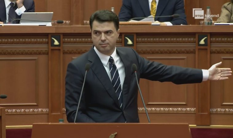 Basha ngre tonet ndaj Ramës: Ti dhe 5 oligarkë vendosni çdo bëni me taksat e shqiptarëve