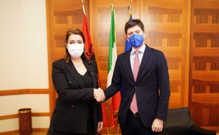 Manastirliu takon ministrin italian: Firmosëm marrëveshjen për fëmijët me sëmundje të gjakut