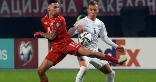 Fitore historike për Maqedoninë e Veriut, për herë të parë në play-off të Botërorit