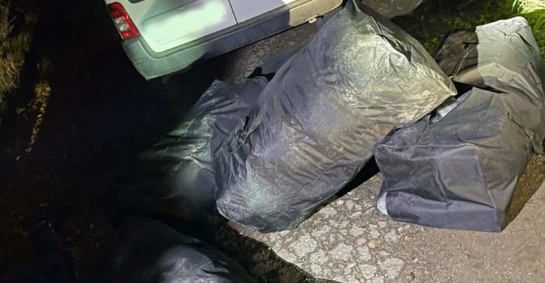 Arrestohet 38-vjeçari shqiptar, i gjenden 100 kilogramë drogë në makinë