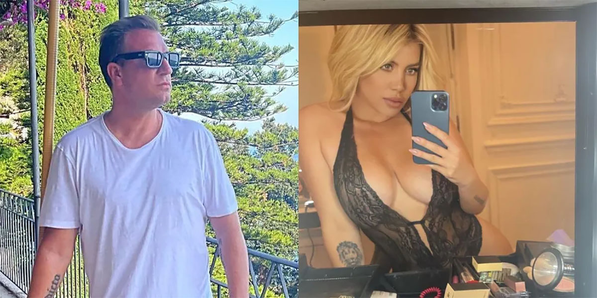 U takuan për herë të parë në varkën e një miku/ Maxi Lopez zbuloi diçka te Wanda, që e çmendi atë…