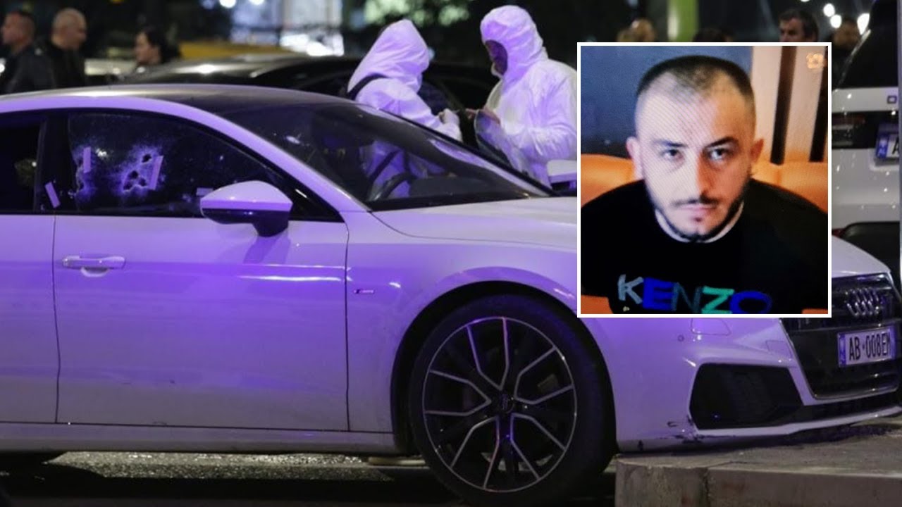 Publikohet pamjet e pak minutave pas ekzekutimit të dy të rinjve në Astir, i afërmi vë duart në kokë (VIDEO)