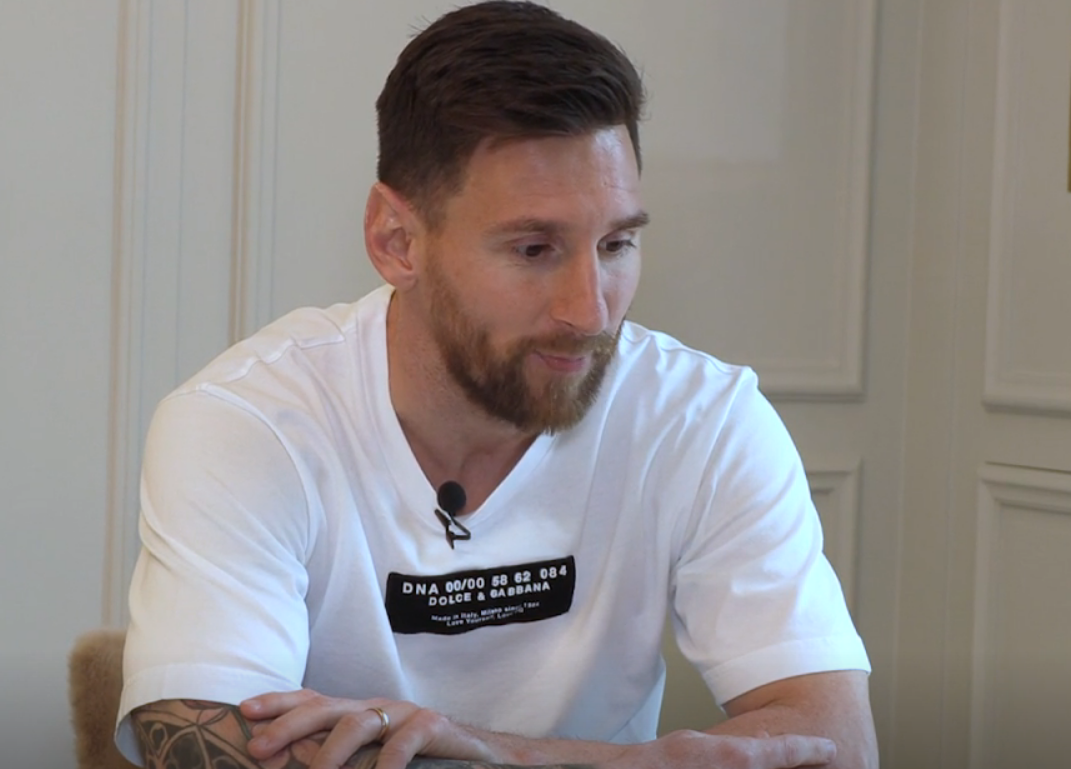 Messi për Barcelonën: “Më lënduan, por ja kur do të kthehem …”