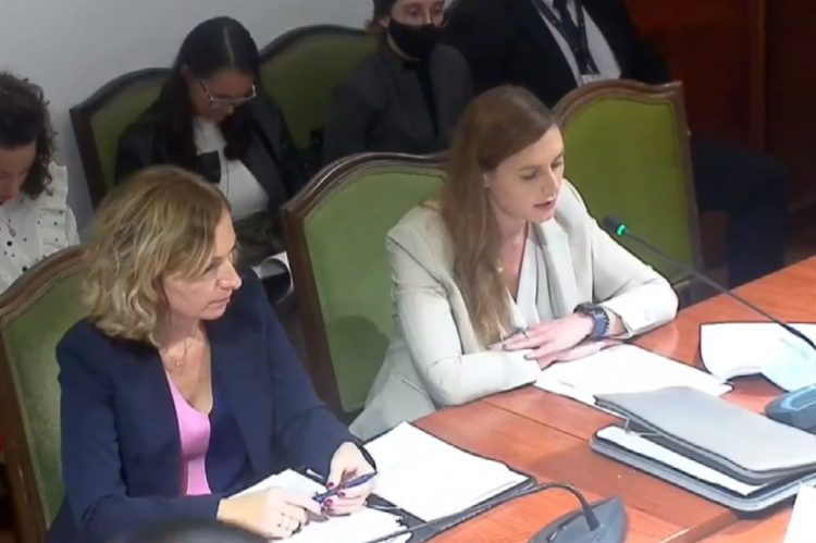 Të qeshura në Komisionin e Punës, Muzhaqi: “Pjesën më të madhe të kohës jam …”