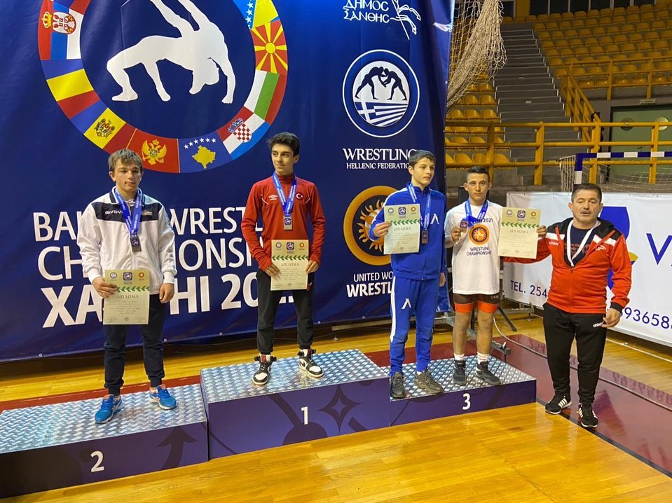 Mundje/ Shqipëria e moshave, 7 medalje në kampionatin Mesdhetar dhe Ballkanik
