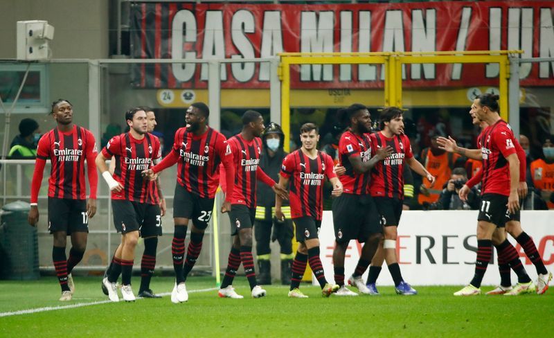 Ndodh për herë të parë në historinë e Milanit, skuadra e Piolit arrin rekordin unik në Serinë A