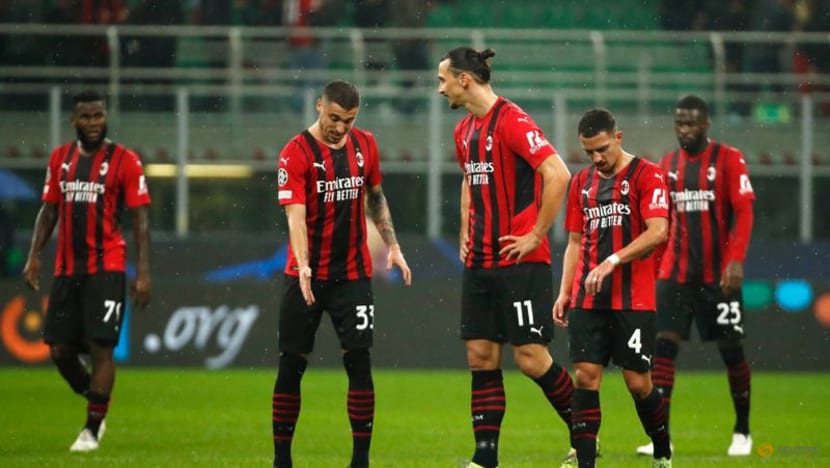 Ndodh për herë të parë në histori, Milani arrin rekordin e “errët” në Champions