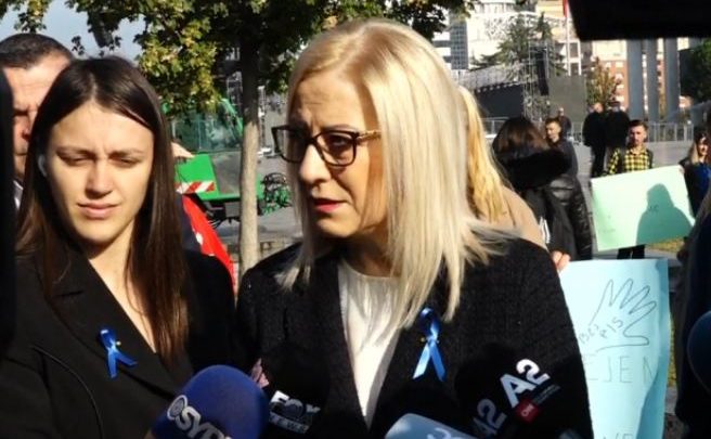 Vrasja e Mateos/ Nikolla në marshim: Dënimi me vdekje nuk është zgjidhje