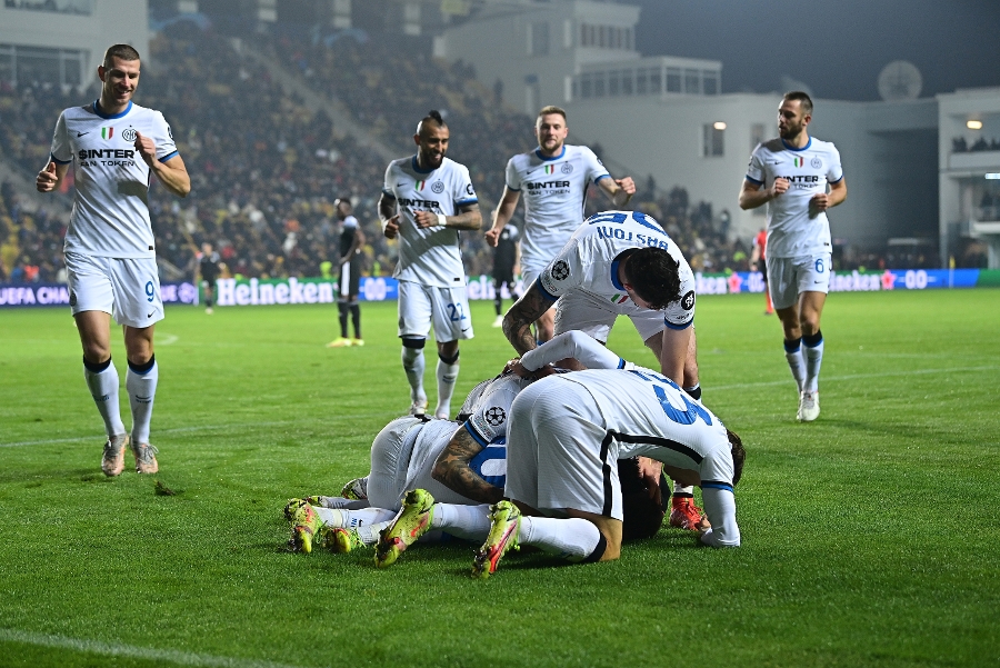 Nuk ka bërë kaq mirë me asnjë skuadër në Champions, shihni statistikën e veçantë të Interit