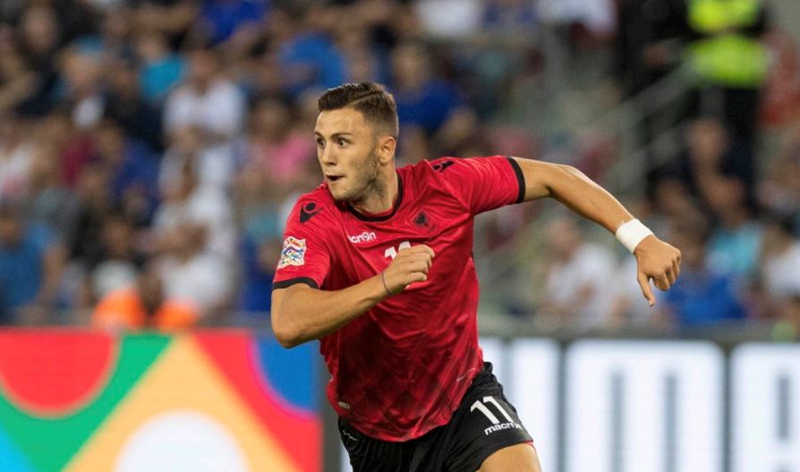 Përballjet ndaj Anglisë dhe Andorrës, Kombëtarja me risi në ndeshjet e nëntorit