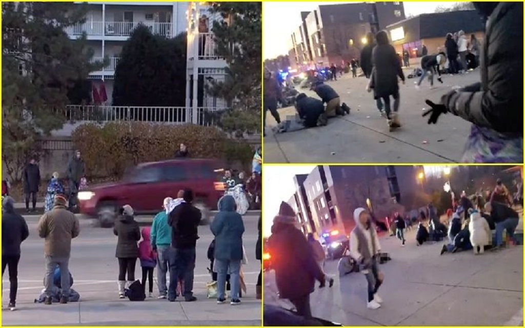 Mori përpara me makinë 5 persona dhe plagosi 40 të tjerë, shoferi dyshohet se po ia mbathte nga një skenë tjetër krimi