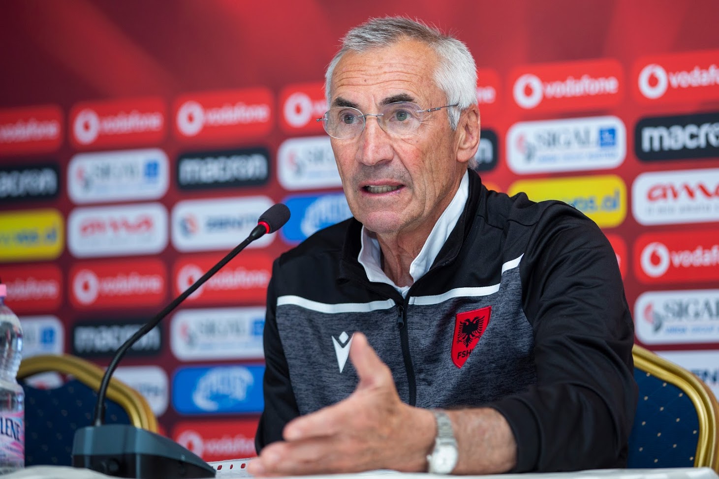 Përballjet ndaj Anglisë dhe Andorrës, Reja: Do të shkojmë në “Wembley” për të marrë maksimumin