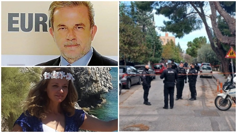 I zbrazi karikatorin ish-partnerit grek, shqiptarja reagon e revoltuar: “Nuk i kam bërë pritë!”