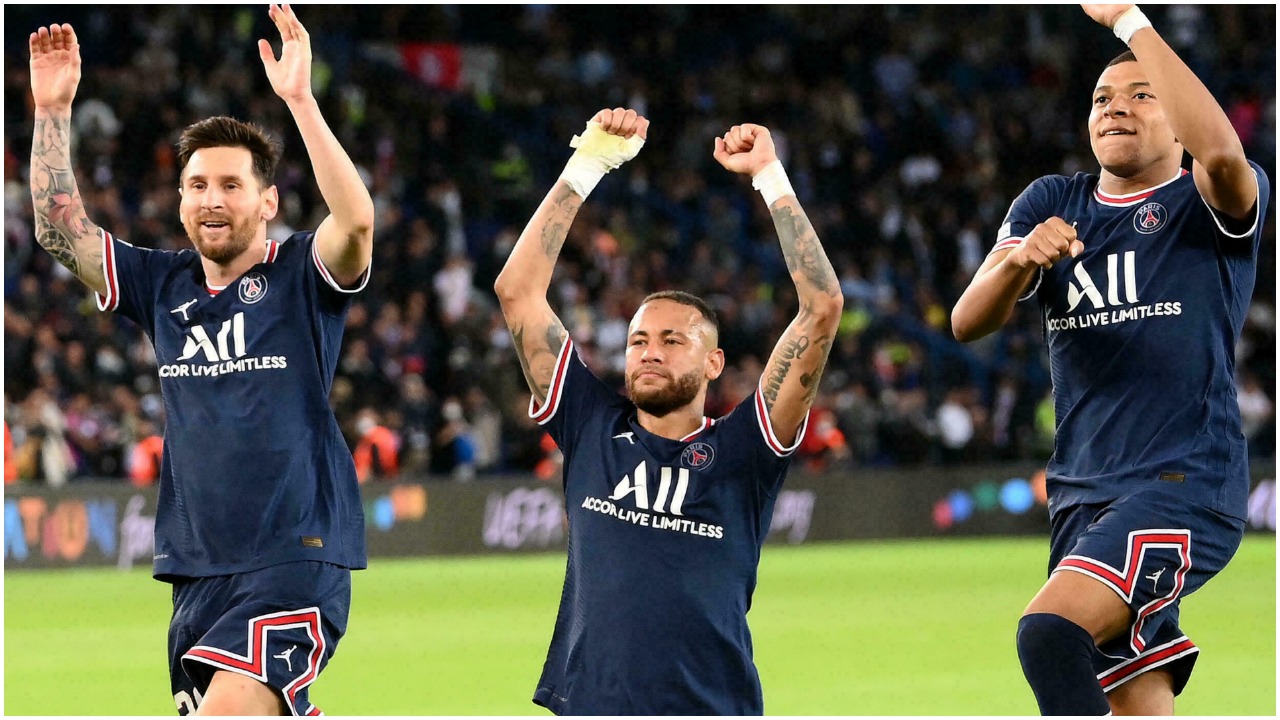 Pochettino me “dhimbje koke”, shkak Messi, Neymar dhe Mbappe