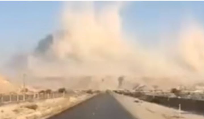 Një tërmet i fuqishëm godet Iranin, lëkundjet ndjehen deri në Dubai (VIDEO)