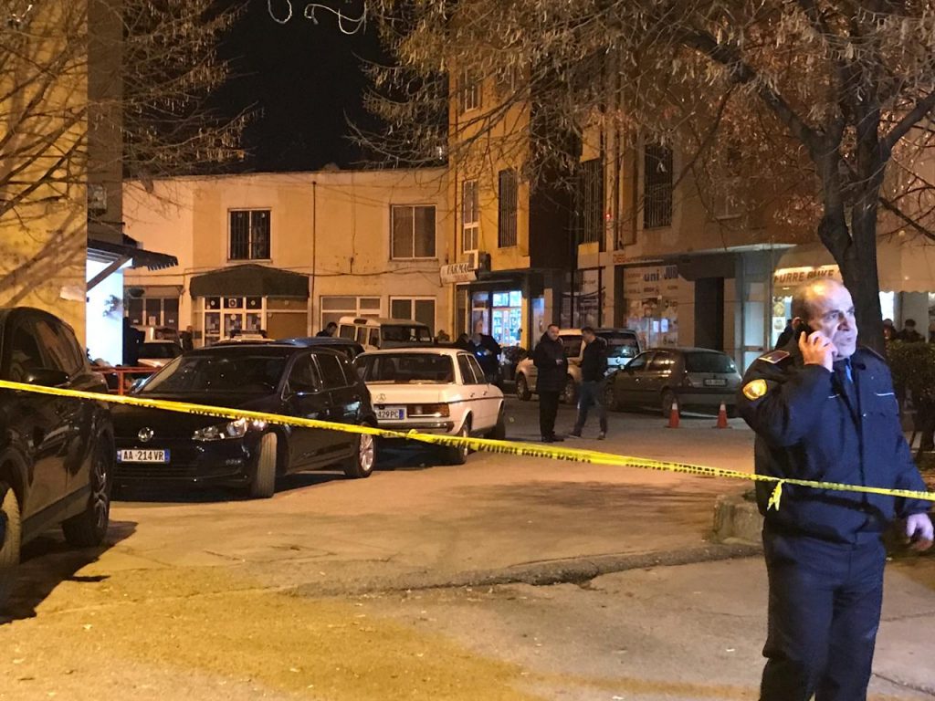 Vrasja e 28-vjeçarit në Elbasan, reagon Policia e Shtetit