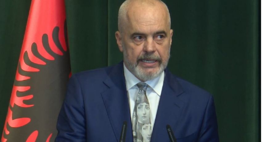 Situata në rajon, Rama: Nuk jemi në prag lufte, por janë simptoma të rrezikshme që duhen marrë seriozisht