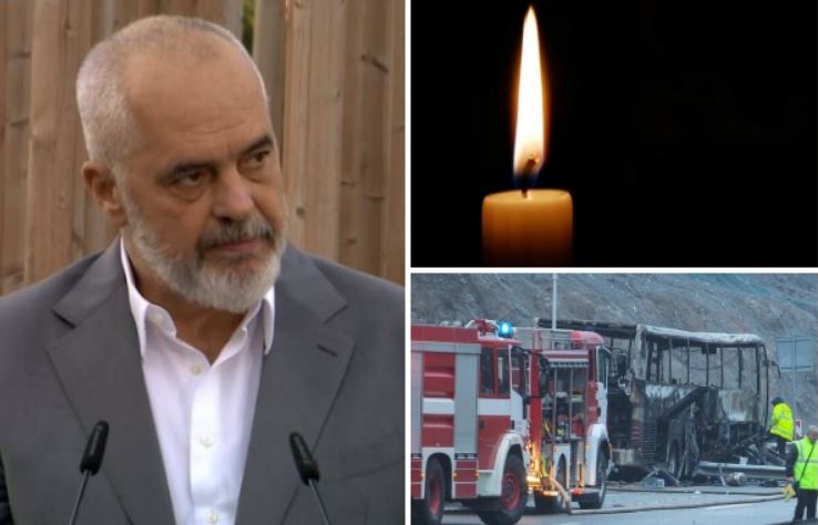 Aksidenti tragjik me 46 viktima, reagon Rama: Dhimbje! Nuk kam fjalë