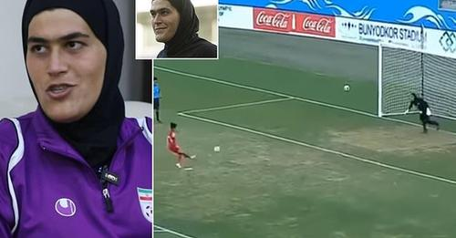 Reagon portierja “e dyshimtë” e femrave të Iranit: “Jam grua, mos diskriminoni se do t’ju padis!”