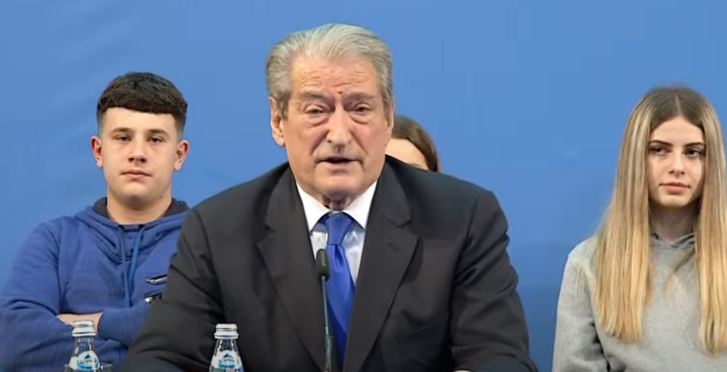 “Votë nuk i fal njeriu”, Berisha zbulon “sekretin”: Basha donte të tërhiqej nga numërimi në Tiranë