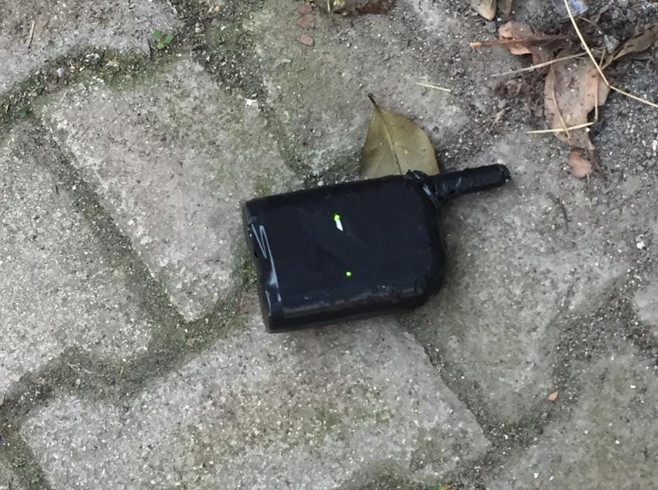 U dyshua si eksploziv, çfarë ishte sendi i gjetur në rrugën