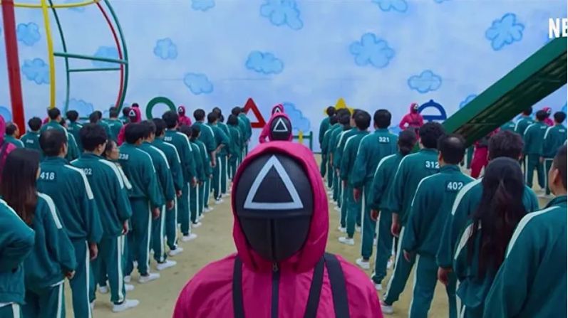 “Game of Thrones” bie nga froni, “Squid Game” kap majat në platformën Youtube